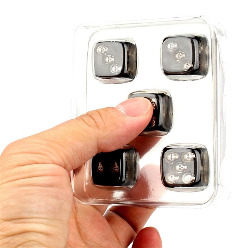 5 komada smolastih kockica, 6-stranih D6 kockica, 18 mm digitalnih točkica, okruglih kutnih kockica za djecu