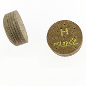 2 БР. Многослойни накрайници за билярдна щека H Твърдост 10/11/13 mm Аксесоари за билярдна щека за снукър