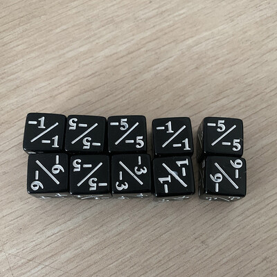 10 kom/set Simbol četvrtastog kuta zbrajanja oduzimanja, kocke za podučavanje matematike 16 mm