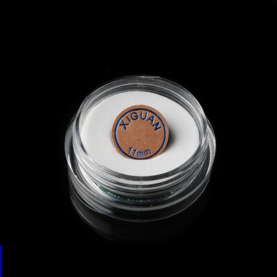 10/11/12/14 mm vrhovi štapa za biljar M tvrdoće štapa za biljar, vrh štapa za biljar Dodaci za štapove visoke kvalitete