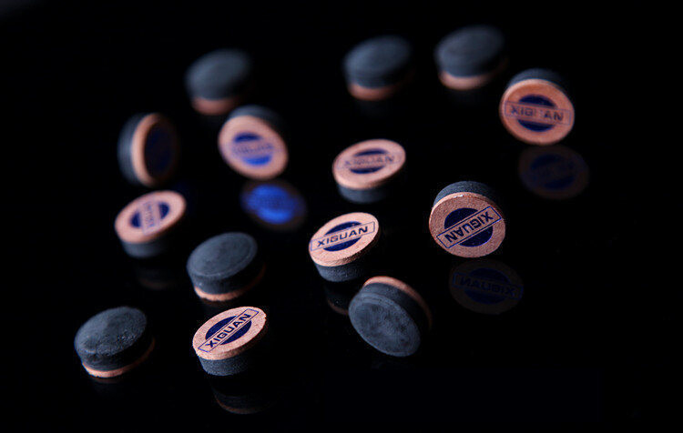 10/11/12/14 mm vrhovi štapa za biljar M tvrdoće štapa za biljar, vrh štapa za biljar Dodaci za štapove visoke kvalitete