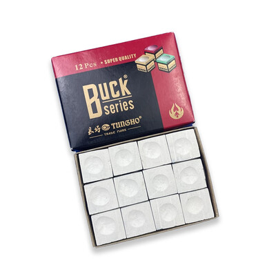 12kom izdržljive nove praktične kocke Krede Štap Stol Biljarske kocke Štap za bilijar Kreda Štap za bilijar Pribor za kredu Stol