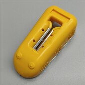 Alat za rezanje vrha štapa BallTeck Okrugli vrh štapa za rezanje karambola Snooker Održavanje vrha štapa za biljar Pribor za biljar