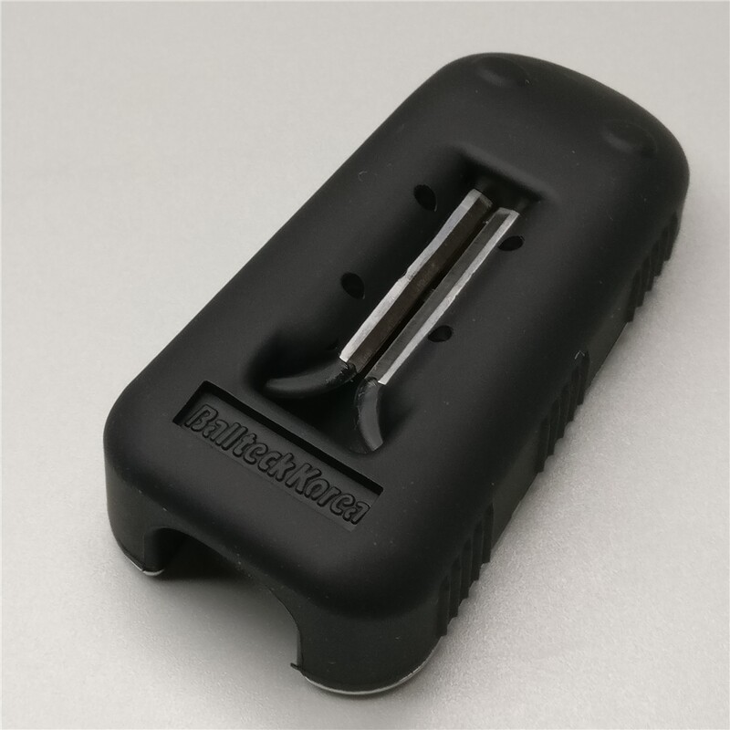 Alat za rezanje vrha štapa BallTeck Okrugli vrh štapa za rezanje karambola Snooker Održavanje vrha štapa za biljar Pribor za biljar