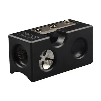 Biljarski štap Višenamjenski alat za popravak kožne glave Oblik oštrila 8-u-1 Čišćenje Poliranje Iglanje Pribor za biljar