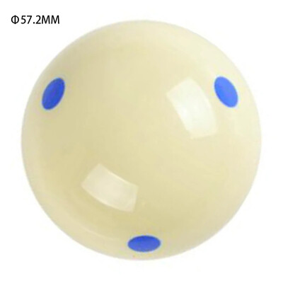 Otporna na habanje biljarska biljarska kugla za profesionalnu vježbanje za početnike Eko materijal za snooker biljar Tyro Train