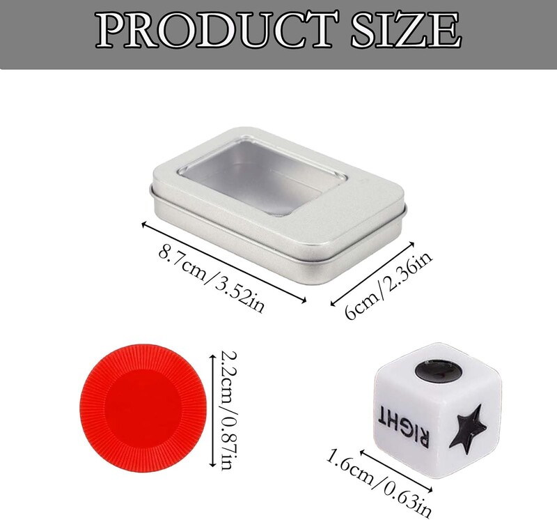 Lijevo desno Središnja igra s kockicama Igre s kockicama Lijevo desno Središnja točka Setovi ploča za zabavu Obitelj Prijateljska okupljanja Kampiranje Piknik Igra