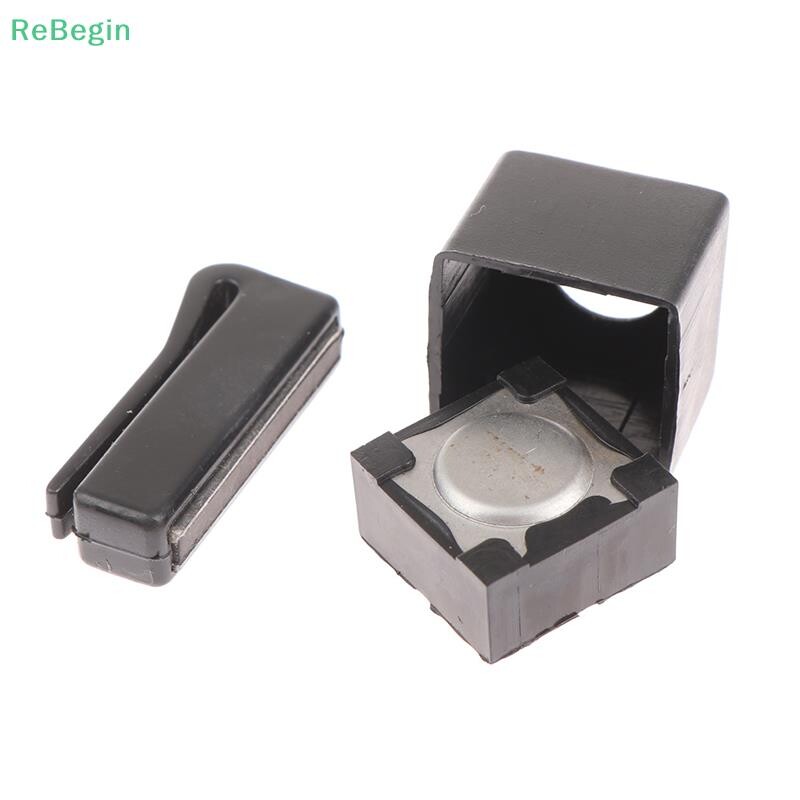 Biliard Biliard Snooker Suport magnetic pentru cretă pentru tac cu clemă pentru centură Divertisment snooker clemă magnetică pentru curea pentru suport pentru cretă Accesorii