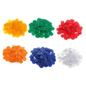 Poker žetoni za društvene igre od 23 mm Entertaimnet žetoni za novac za igre