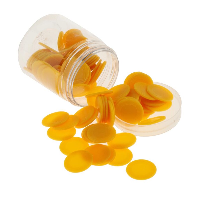 Poker žetoni za društvene igre od 23 mm Entertaimnet žetoni za novac za igre