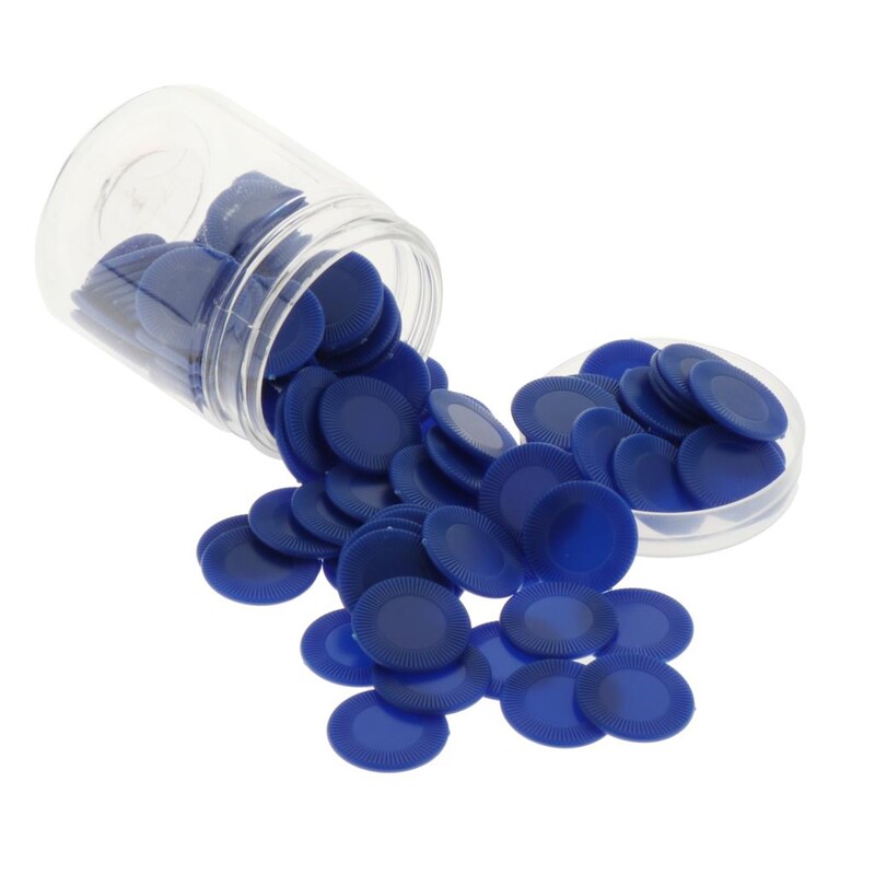 Poker žetoni za društvene igre od 23 mm Entertaimnet žetoni za novac za igre