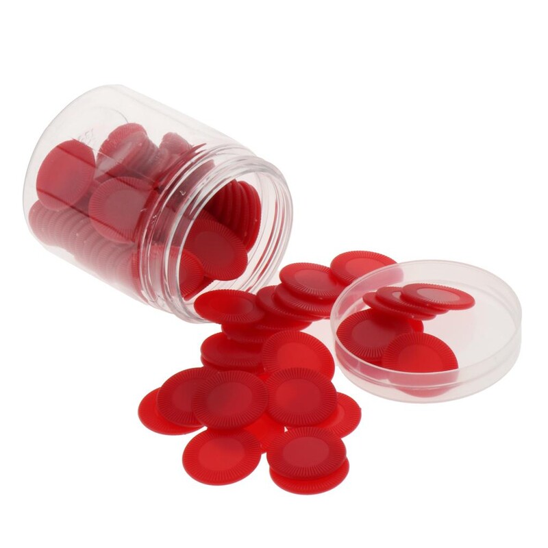 Poker žetoni za društvene igre od 23 mm Entertaimnet žetoni za novac za igre