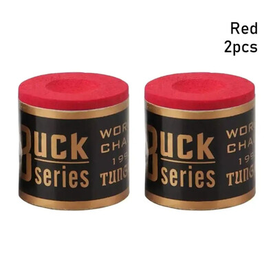 2PCS/Set Neklizajuće krede za biljar Štap za bilijar Kreda za snooker Easy Powder Kreda za biljar Pool Sport Dodaci Plava Zelena Crvena