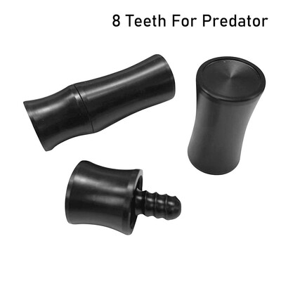 1 tk Professionaalne piljardi basseini kii alumine katte liigesekaitse Piljardi kii kummist pistikukaitse MEZZ/Predatori jaoks