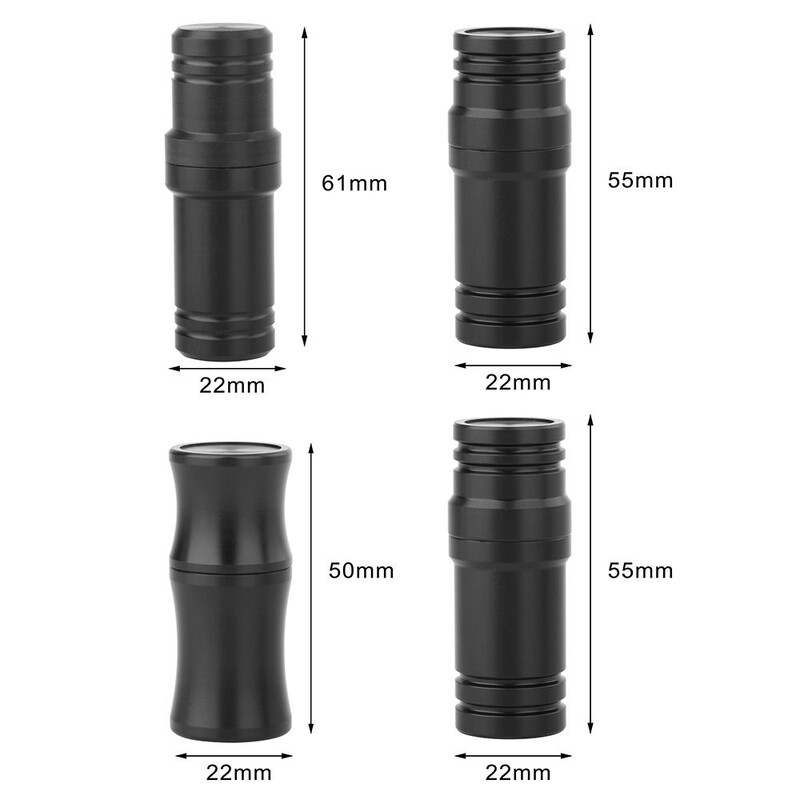 1 tk Professionaalne piljardi basseini kii alumine katte liigesekaitse Piljardi kii kummist pistikukaitse MEZZ/Predatori jaoks