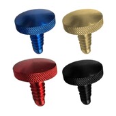 Șurub pentru biliard portabil, din aliaj de aluminiu, pentru repararea capacului inferior, accesorii pentru echipamente de protecție