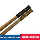 Snooker štap za biljar, vrh glave, zaštitna kožna navlaka, štitnik za glavu, čvrsti dodaci za sportove na otvorenom