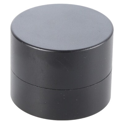 YD61 Държач за тебешир с кръгла щека, алуминиев магнитен тебешир за билярд, калъф за носене, смяна на аксесоари за билярд