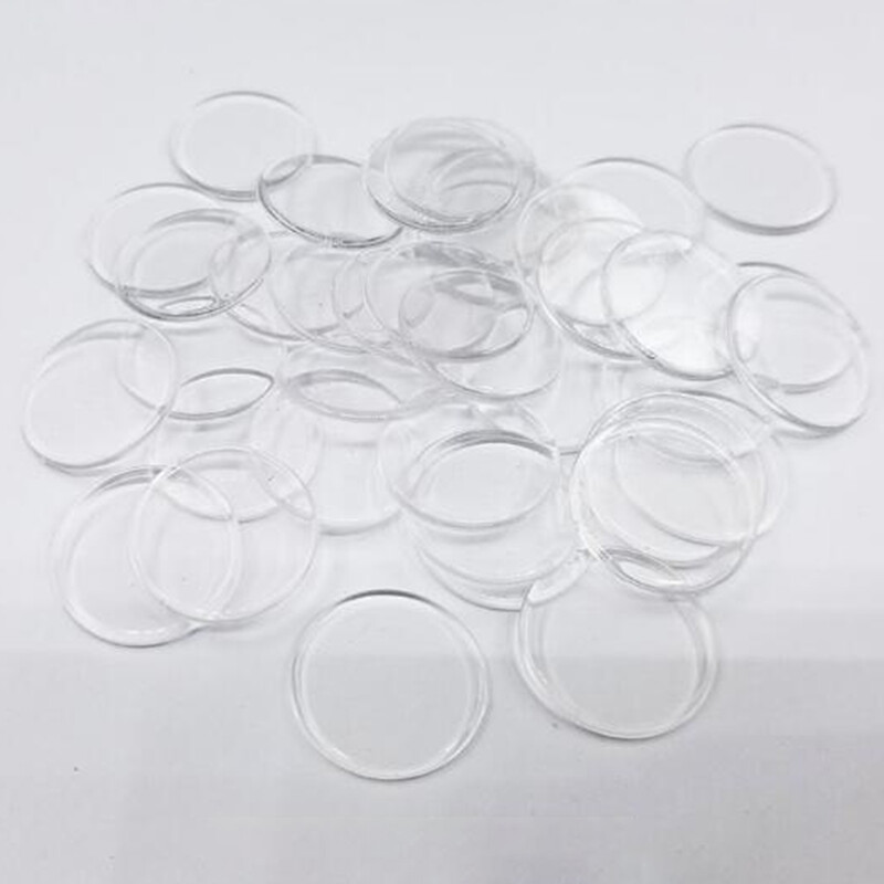 100 бр. Чипове за покер Монети Консумативи за казино Забавни аксесоари за семейни игри Професионални жетони Чипове за покер Консумативи за забавление