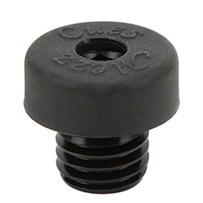 1 бр. Аксесоар за удължаване на билярд Щека за билярд Броня Щека за билярд Блок Задна тапа Винт гума за MEZZ/Universal/HOW/PERI