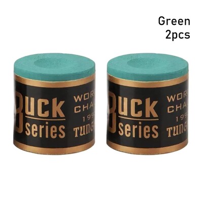 2 tk / komplekt libisemiskindlad piljardikriidid basseinikiipulk kriit snuuker Easy puuder piljardikriit basseinitarvikud sinine roheline punane