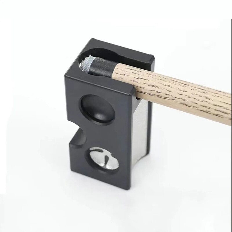 8 u 1 višenamjenski biljar Popravljač vrhova štapa za bilijar Oblikivač vrha štapa za bilijar Korektor vrha štapa za biljar Brusni papir Alat za popravak Dodatak za bilijar