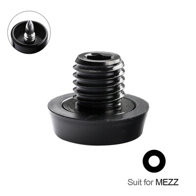 Gumeni štap za biljar Block Butt Connected Extension Billiard Extension Bumper Dodatak za MEZZ PREDATOR FURY HOW KONLLEN