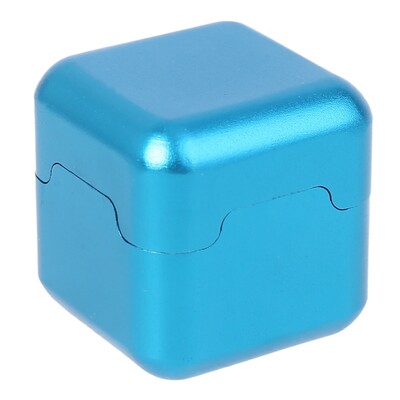 Aluminijski prijenosni mini štap za bilijar, držač za kredu, nosač za kovčeg, kutija za pribor za biljarski snooker