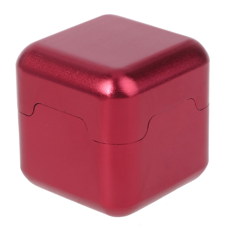 Aluminijski prijenosni mini štap za bilijar, držač za kredu, nosač za kovčeg, kutija za pribor za biljarski snooker