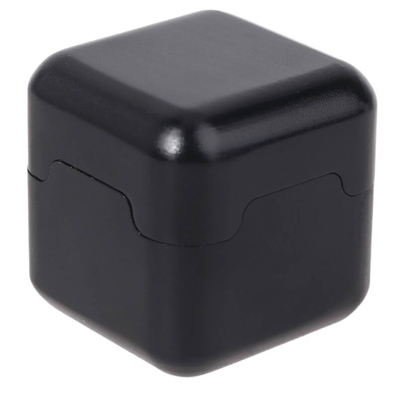 Aluminijski prijenosni mini štap za bilijar, držač za kredu, nosač za kovčeg, kutija za pribor za biljarski snooker