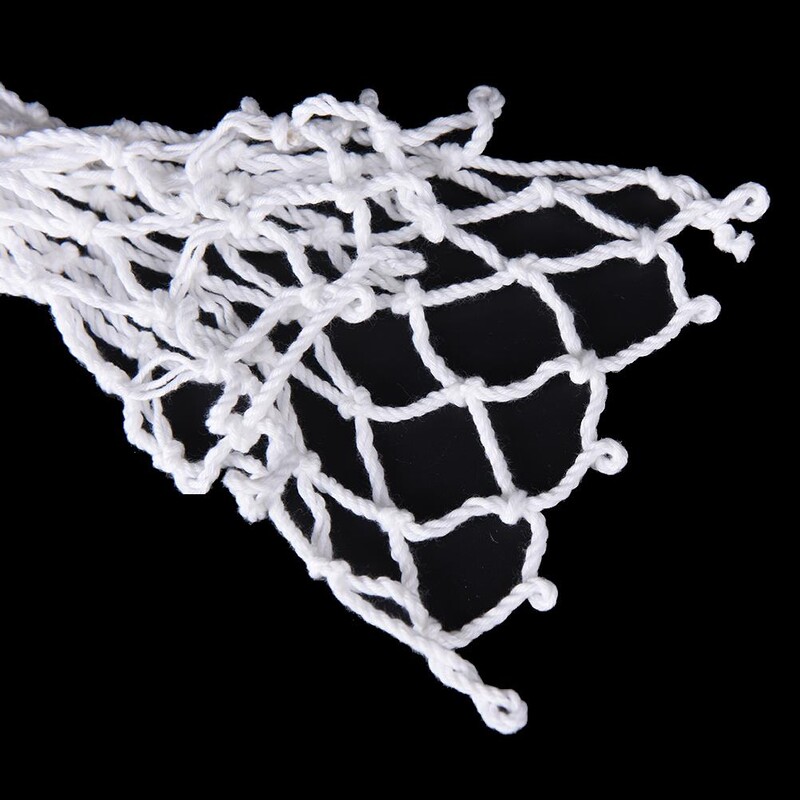 6 vnt / rinkinys Biliardo baseino snukerio stalas tinklinis krepšiai kišenės klubo komplektas snukerio priedai balta spalva 27x11 cm