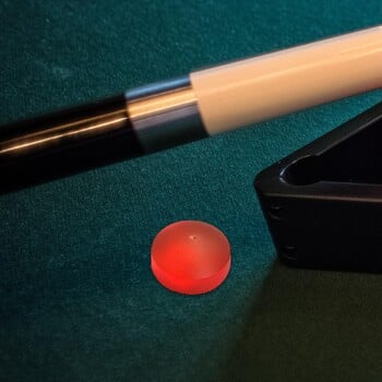 14,5 χιλιοστά Pool Cue Tip Snooker Pool Tip Ανταλλακτικά Κόλλα σε ανθεκτικά φορητά επαγγελματικά αξεσουάρ Cue μπιλιάρδου