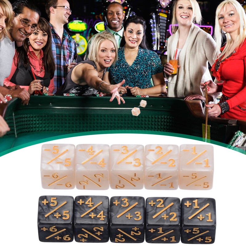 10 gab. Kauliņu skaitītāji Pozitīvie negatīvie +1 -1 Pulcēšanās galda spēle Smieklīgie kauliņi