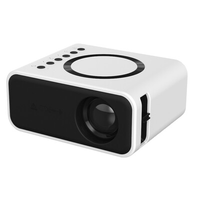 Telefon mobil YT300 Mini portabil HD fără fir cu fir Proiector cu același ecran WiFi LED Lumină Home Theatre Media Player Video