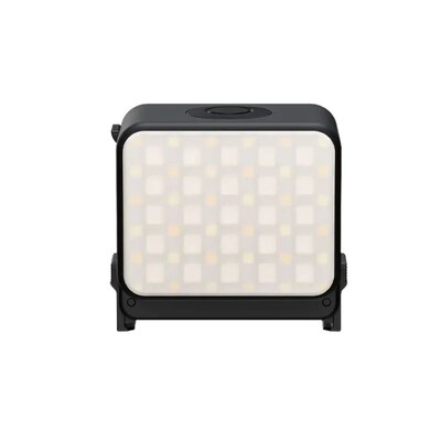 Ulanzi LM18 mini LED-videovalgusti DJI Osmo Action 4/3 ja Pocket 3 jaoks