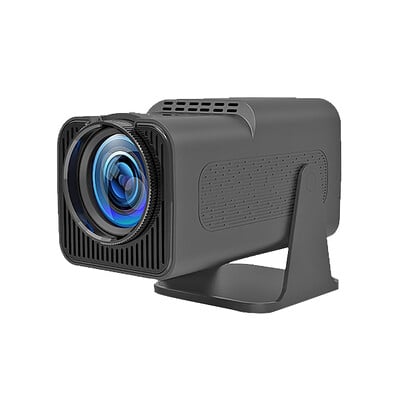 Factory F600 Smart Projector 4K Cinema Theatre Game 1080P Multimedia Projector Mini portabil Home Pocket Projector