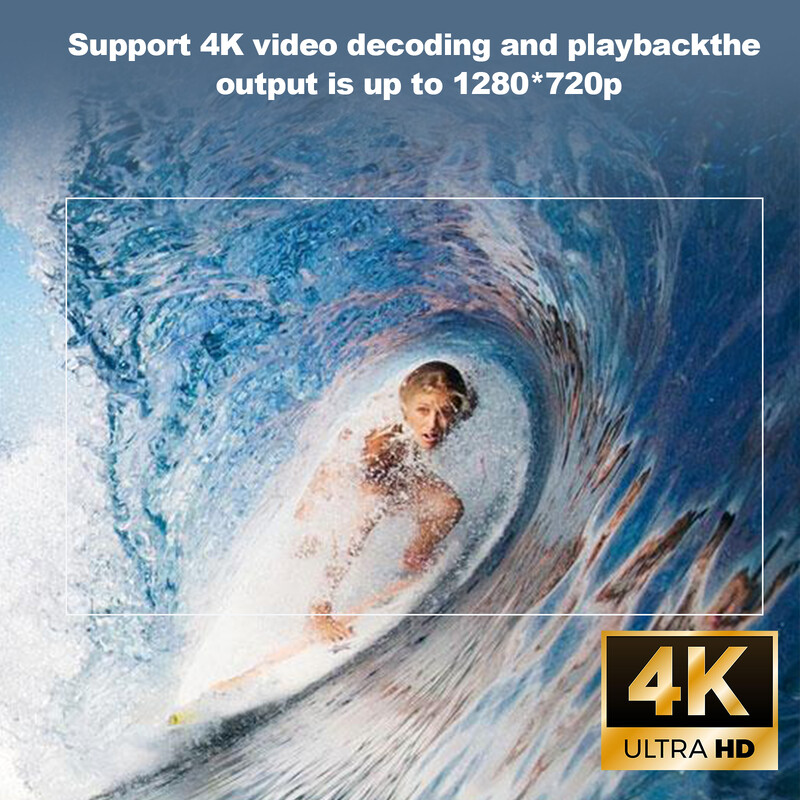 P30 viedais mini projektors Android 11 WiFi6 atbalsts 4K 1080P projektors 2.4G&5G WiFi 1280*720P viedais mājas kinozāles pārnēsājamais projektors