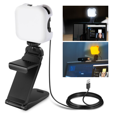 Neewer ultra svijetlo mini LED video svjetlo 49 LED video svjetlo visoke snage s mogućnošću prigušivanja kompatibilno s Iphone 15 Pro Max računalom