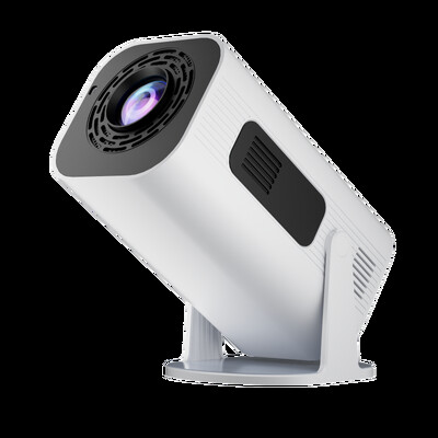 Salange Android 11 P330W Projector HD 1080P Υποστήριξη 4K Allwinner H713 BT5.0 Smart TV Office Micro Portable 5G Wifi Home Cinema
