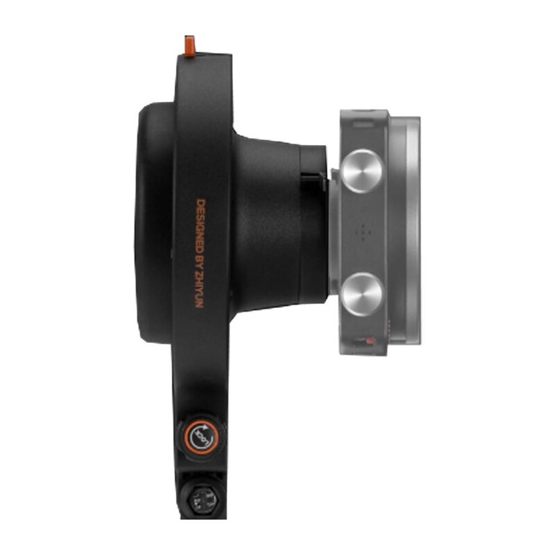 Zhiyun ZY kinnitus Bowensi kinnitusadapterile Zhiyun Molus X100 X100 Combo X100 Pro tasku COB Light kaasaskantava taskuvalgusti jaoks