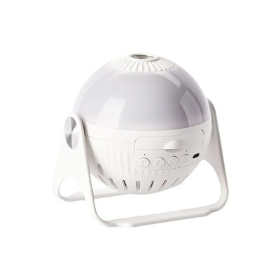 Creative Starry Sky Projection Light με 7 Light Effects Βύσμα USB στο Space Galaxy Atmosphere Night Light