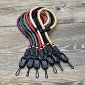 Najlonska narukvica za kamere Visokokvalitetna vintage 40 cm kišobran narukvica za kameru