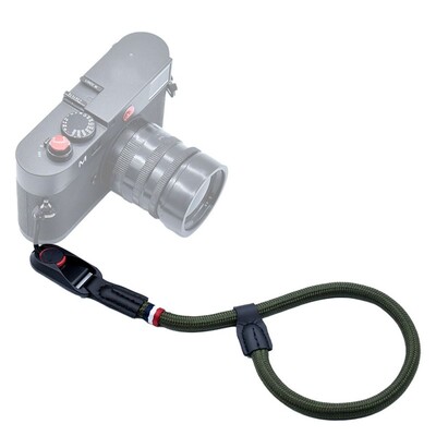 Najlonska narukvica za kamere Visokokvalitetna vintage 40 cm kišobran narukvica za kameru