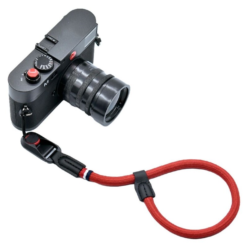 Najlonska narukvica za kamere Visokokvalitetna vintage 40 cm kišobran narukvica za kameru