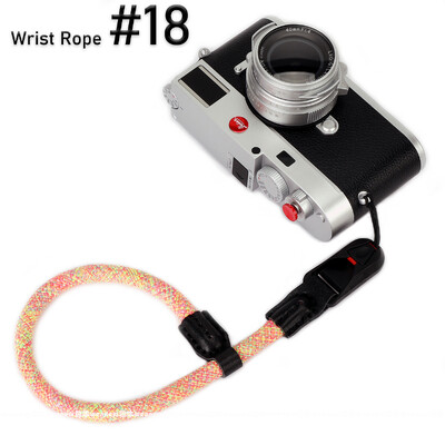 Remen od najlonskog užeta Quick Release Remen za nošenje oko vrata Remen za nošenje preko ramena za Fujifilm Sony Nikon Canon Leica Mirrorless Dodaci