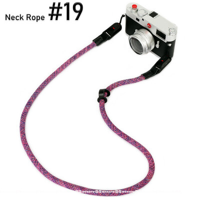 Remen od najlonskog užeta Quick Release Remen za nošenje oko vrata Remen za nošenje preko ramena za Fujifilm Sony Nikon Canon Leica Mirrorless Dodaci