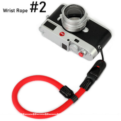 Remen od najlonskog užeta Quick Release Remen za nošenje oko vrata Remen za nošenje preko ramena za Fujifilm Sony Nikon Canon Leica Mirrorless Dodaci