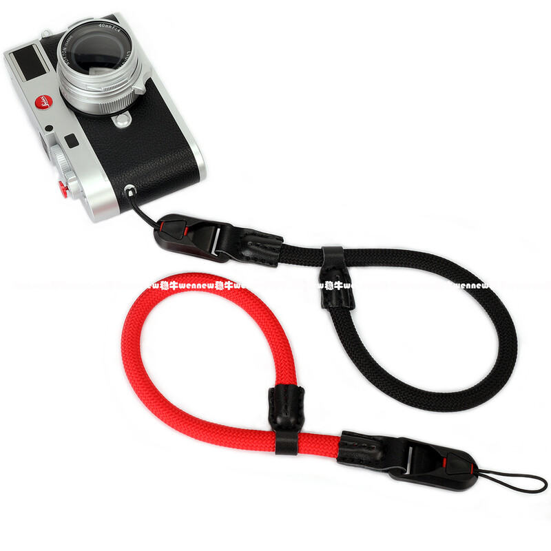 Remen od najlonskog užeta Quick Release Remen za nošenje oko vrata Remen za nošenje preko ramena za Fujifilm Sony Nikon Canon Leica Mirrorless Dodaci