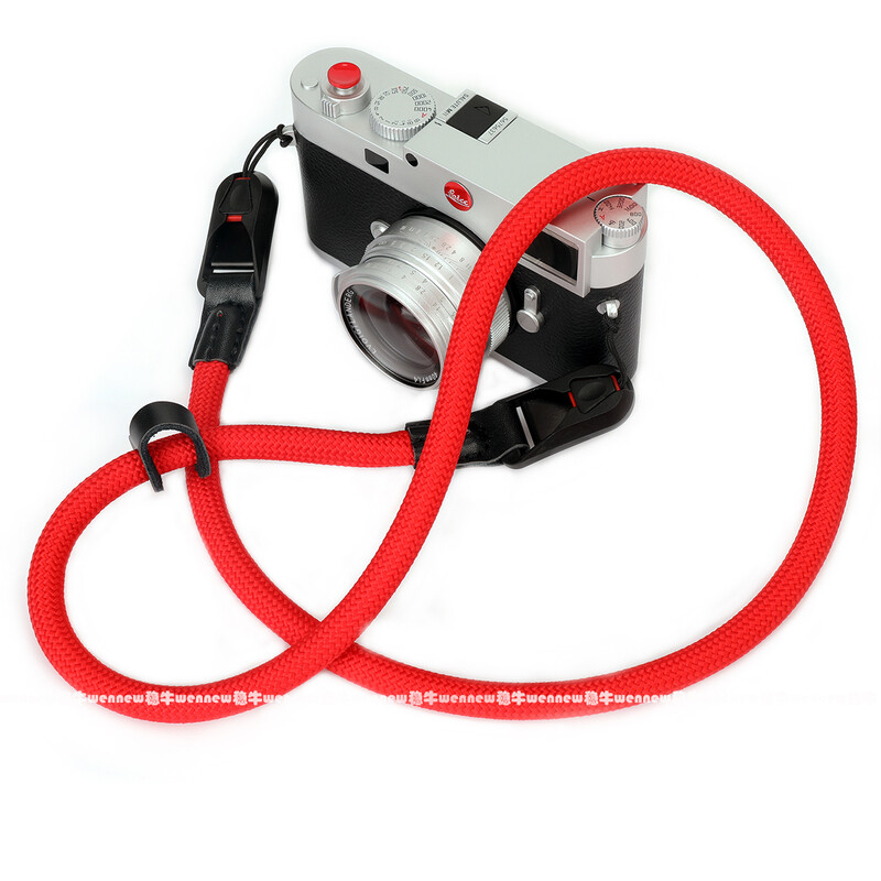 Remen od najlonskog užeta Quick Release Remen za nošenje oko vrata Remen za nošenje preko ramena za Fujifilm Sony Nikon Canon Leica Mirrorless Dodaci