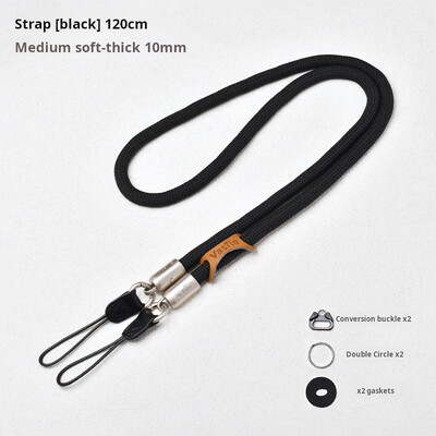 Remen za nošenje preko ramena za fotoaparat Univerzalni za Nikon Panasonic Canon Leica Sony Pentax Fujifilm Remen za vrat A7M4 A7C Fuji XT20 XS10